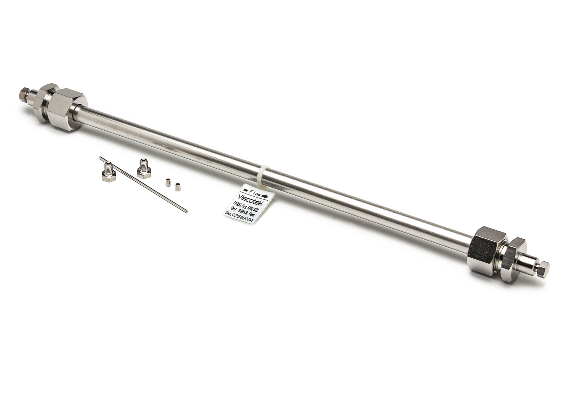 T1000, Organic GPC/SEC Column 300x8m