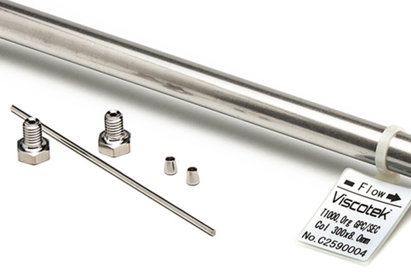 T1000, Organic GPC/SEC Column 300x8m
