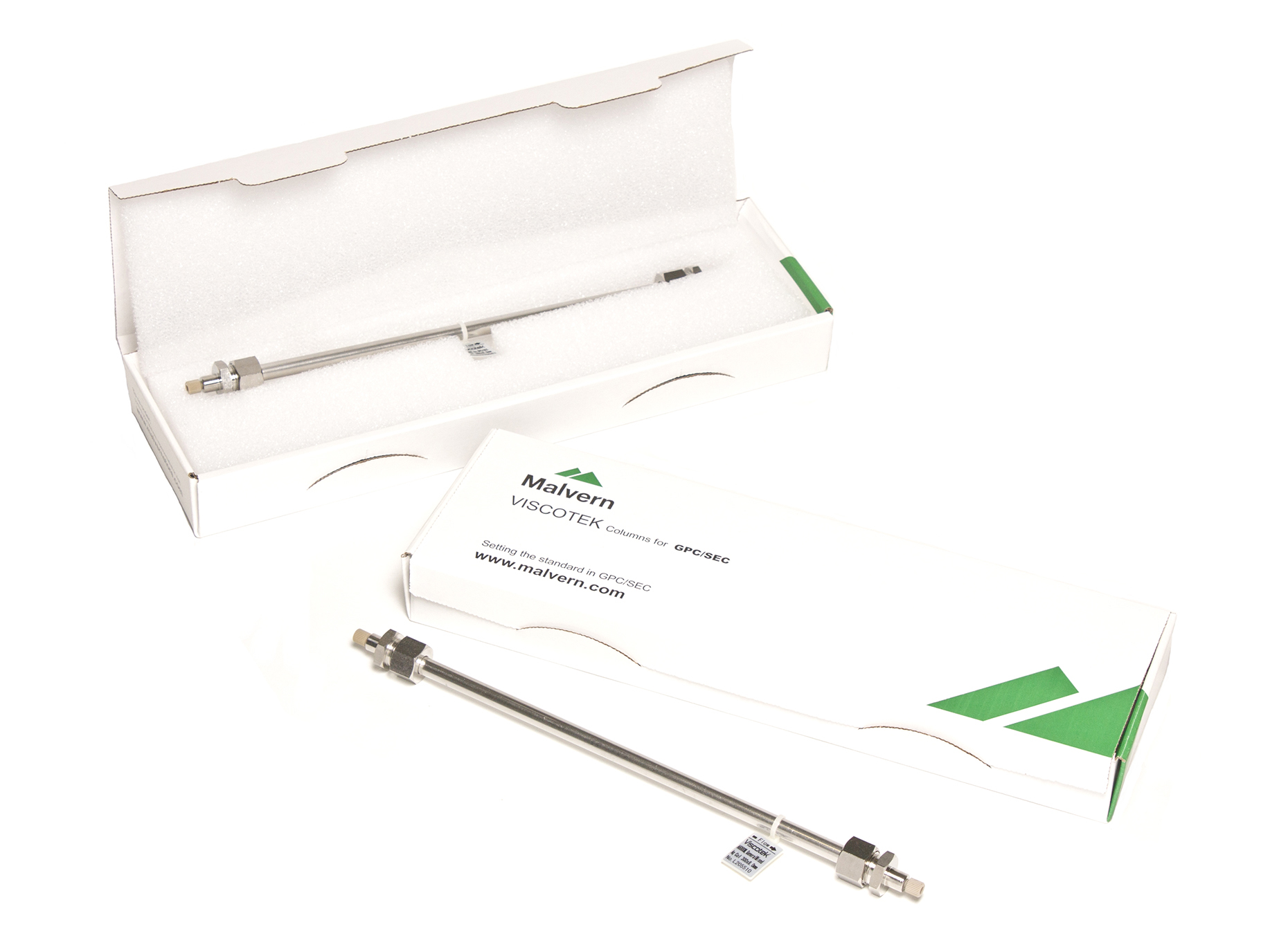 T4000, Organic GPC/SEC Column 300x8m