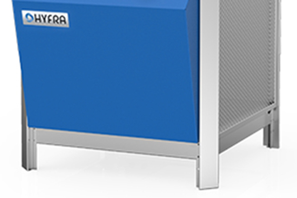 R513A Chiller Sigma 9 AC ID 400-50-3
