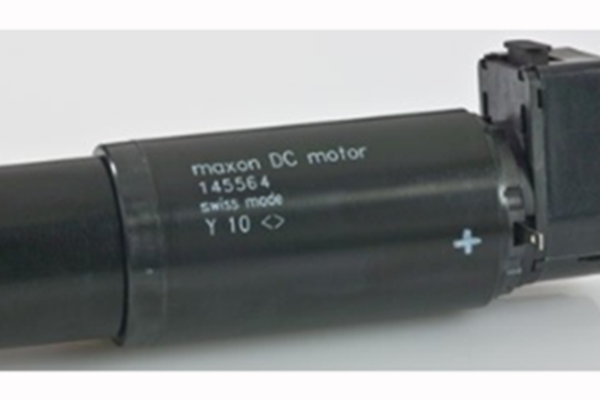 MOTOR FOR X- AND Y DRIVE MOTOR DC