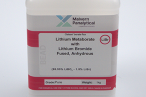 LiM/LiBr 98.5/1.5 Pu 1kg