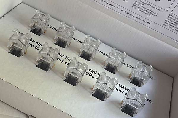 【開店記念セール！】 Zeta Capillary Folded Cell 10) of (Box ビカクシダ