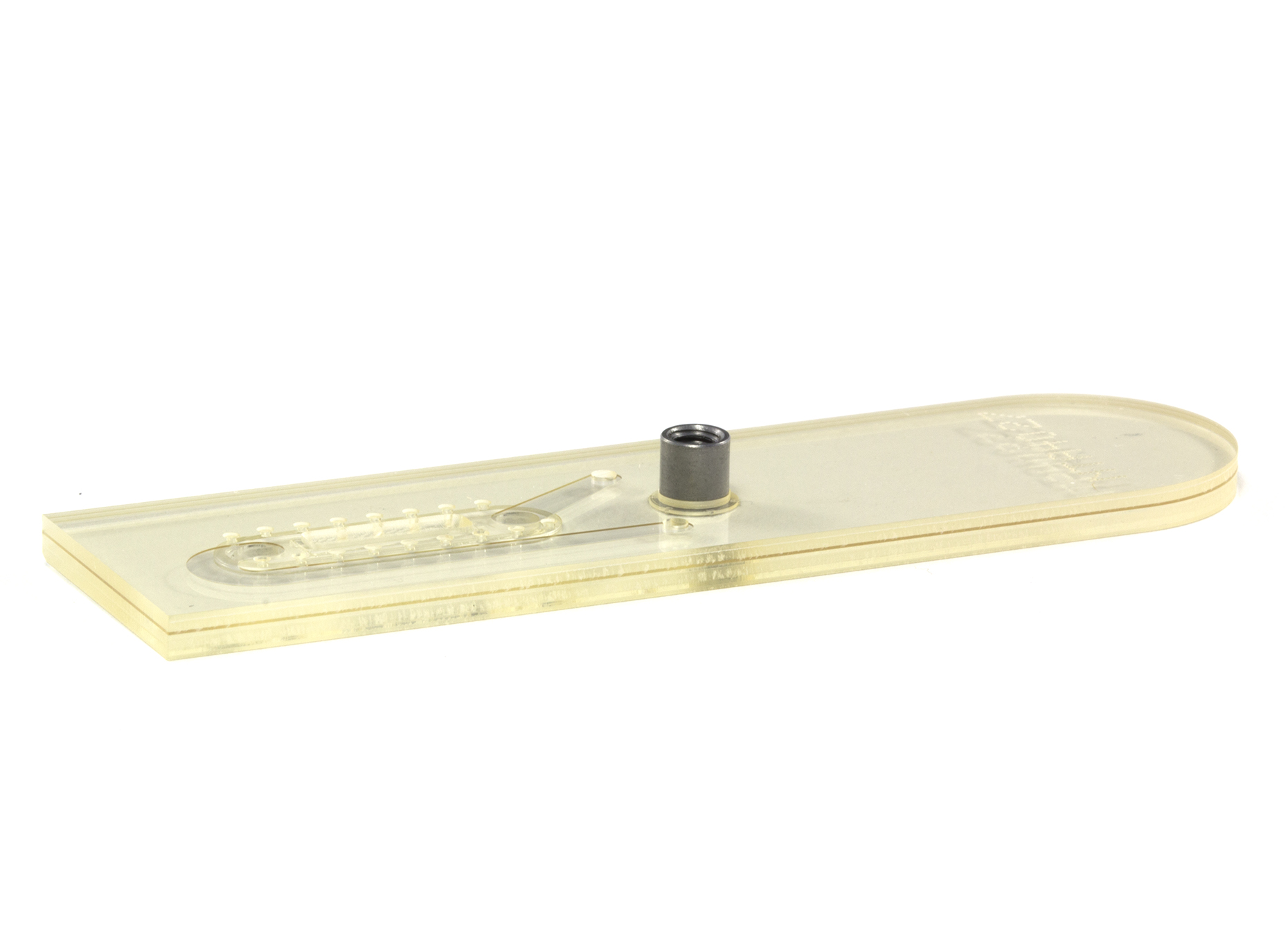 NS300 Flow Cell TopPlate Gasket Lollipop NS300 Flow Cell TopPlate Gasket Lollipop