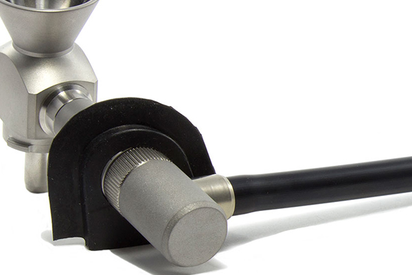 MS HIGH ENERGY STAINLESS STEEL VENTURI