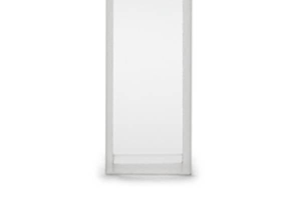 Square Cell with Cap (12mm O.D.) Square Cell with Cap (12mm O.D.)