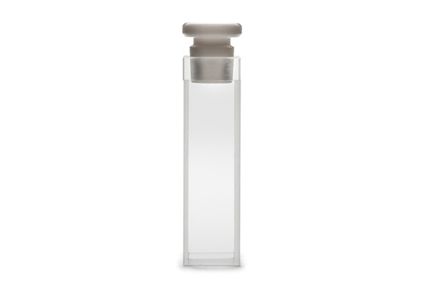Square Cell with Cap (12mm O.D.)