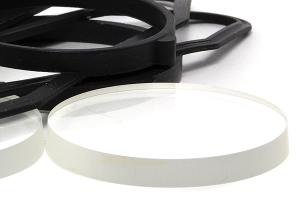Wet Cell Windows and Viton Seals (2-off)