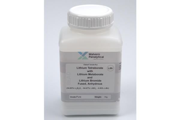 LiT/LiM/LiBr Pure 1KG 34.83/64.67/0.50