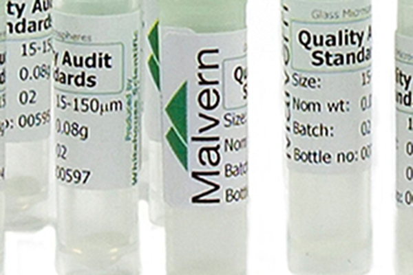Spraytec QAS STD - 10 x 0.4g Vials