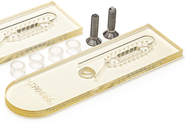 Low Volume Flow Cell Gasket Component x2