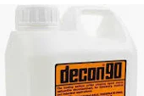 DECON 90 DETERGENT (5 LITRE CONTAINER)