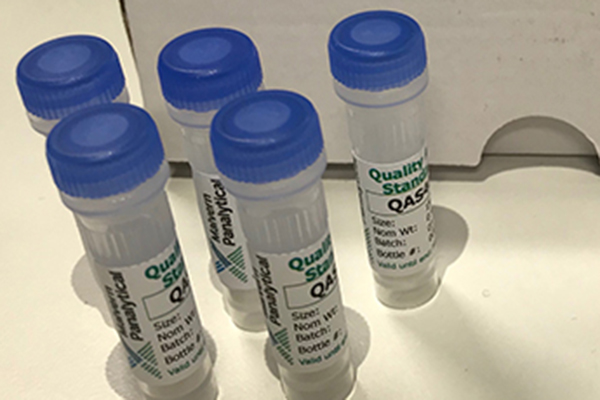 Hydro SM QAS STD - 10 x 0.4g Vials