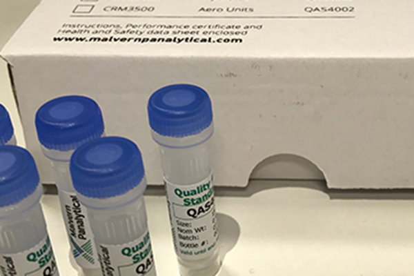 Hydro SM QAS STD - 10 x 0.4g Vials